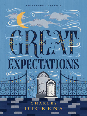 cover image of Great Expectations